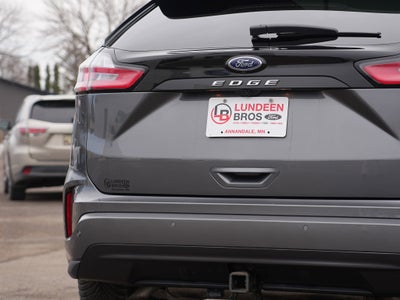 2022 Ford Edge ST-Line