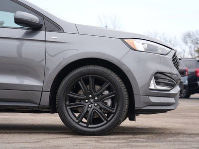 2022 Ford Edge ST-Line