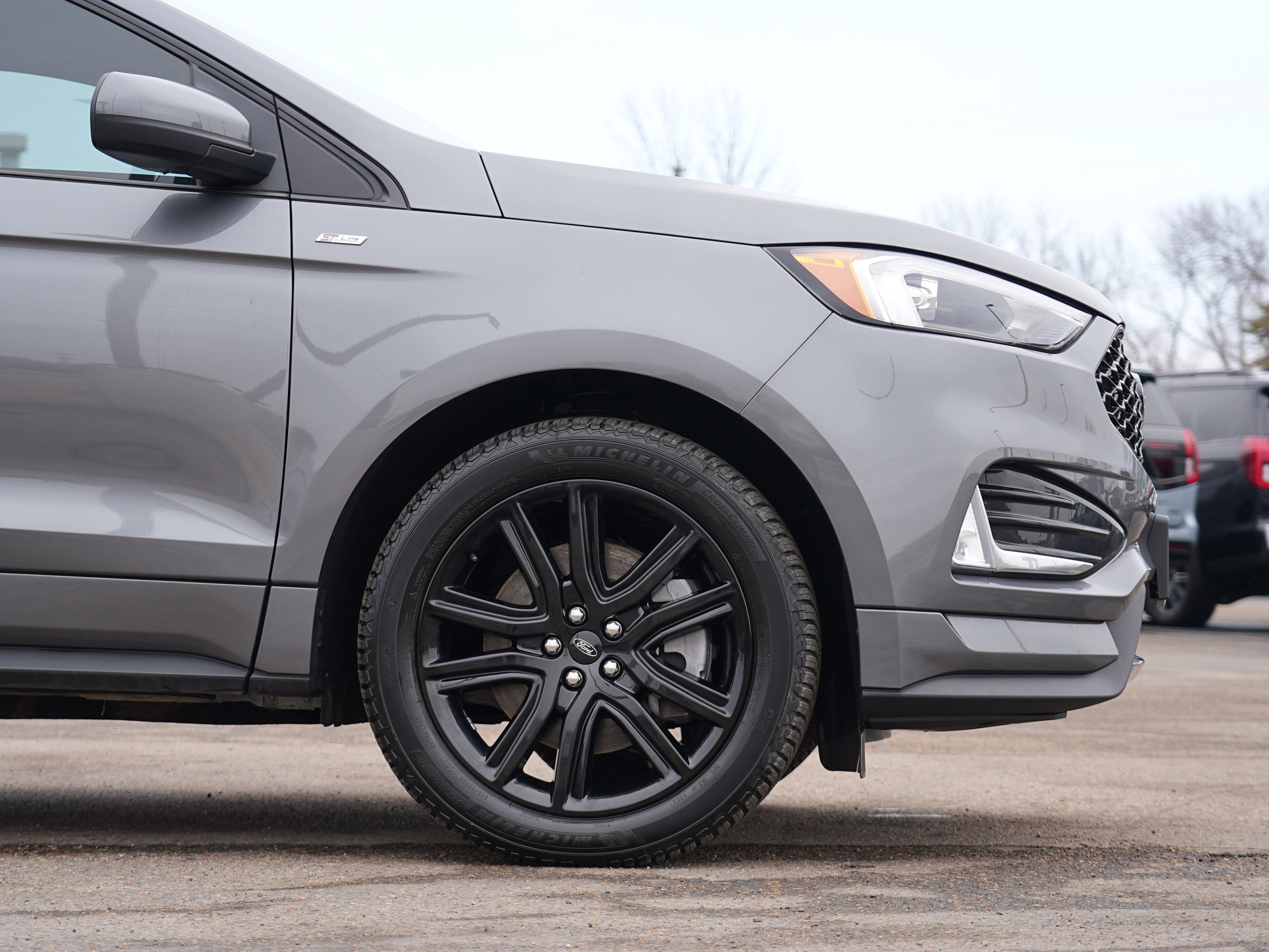 2022 Ford Edge ST-Line