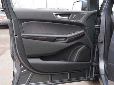 2022 Ford Edge ST-Line