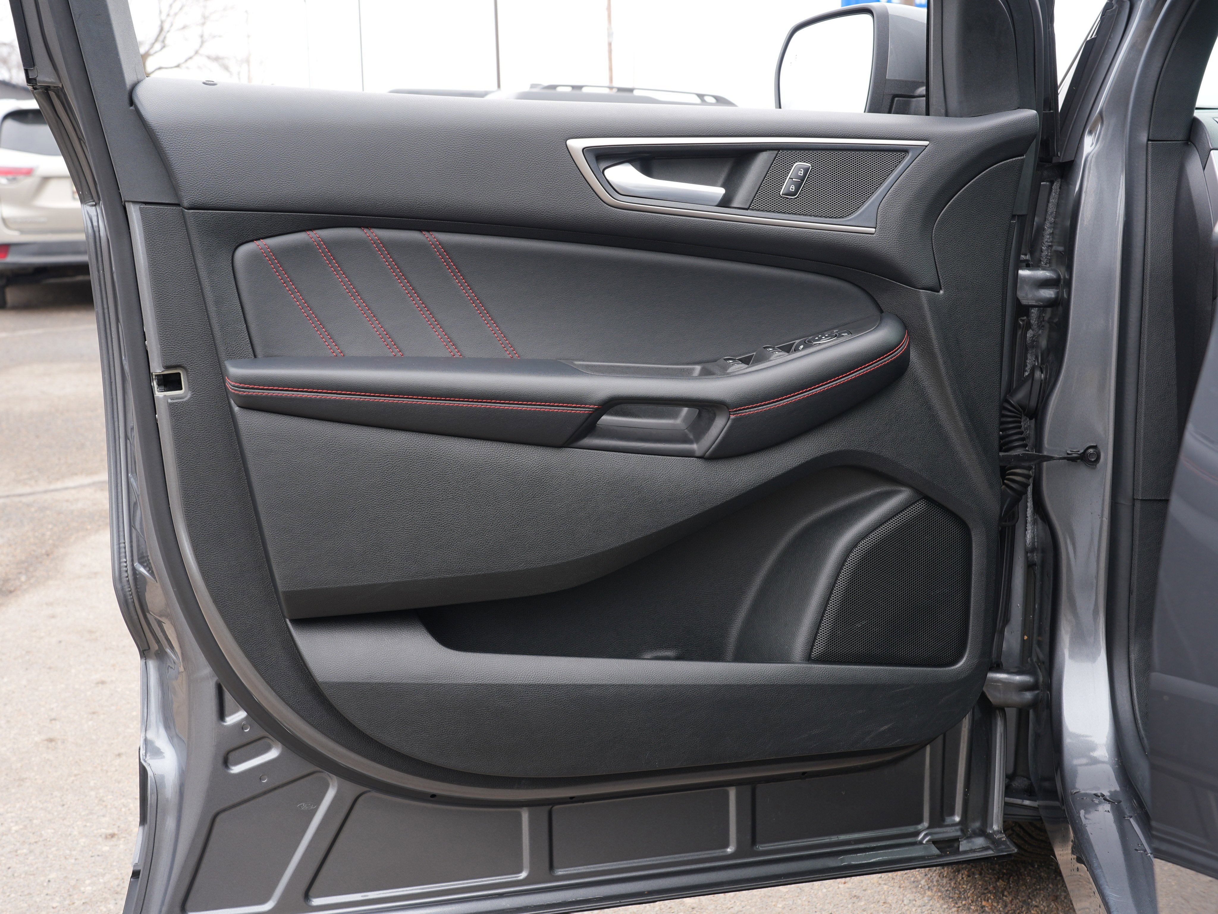 2022 Ford Edge ST-Line