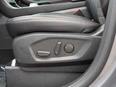 2022 Ford Edge ST-Line