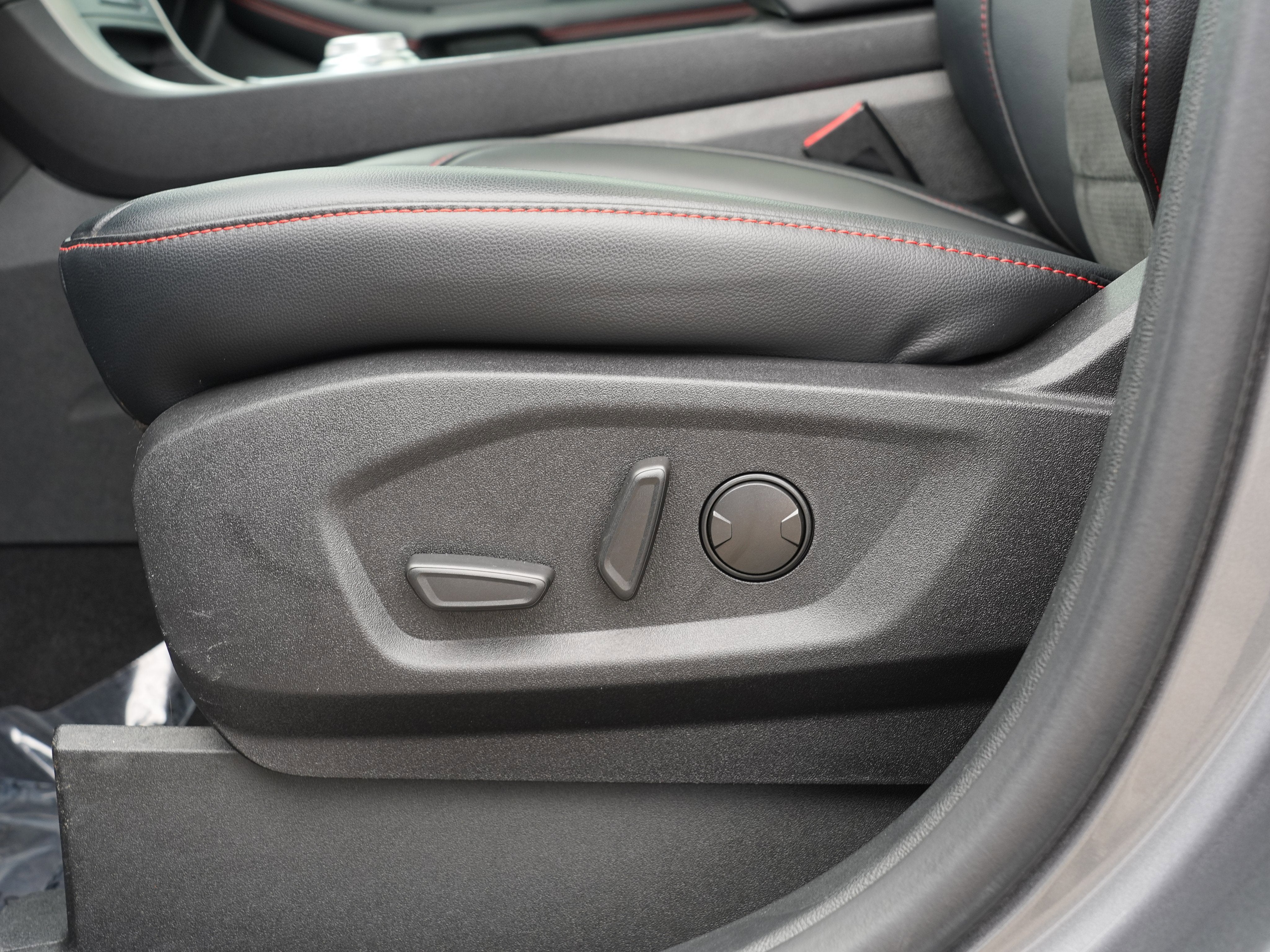 2022 Ford Edge ST-Line