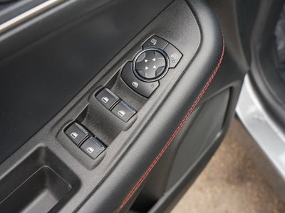 2022 Ford Edge ST-Line