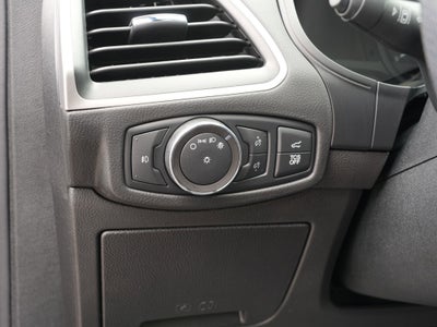 2022 Ford Edge ST-Line