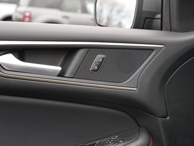 2022 Ford Edge ST-Line