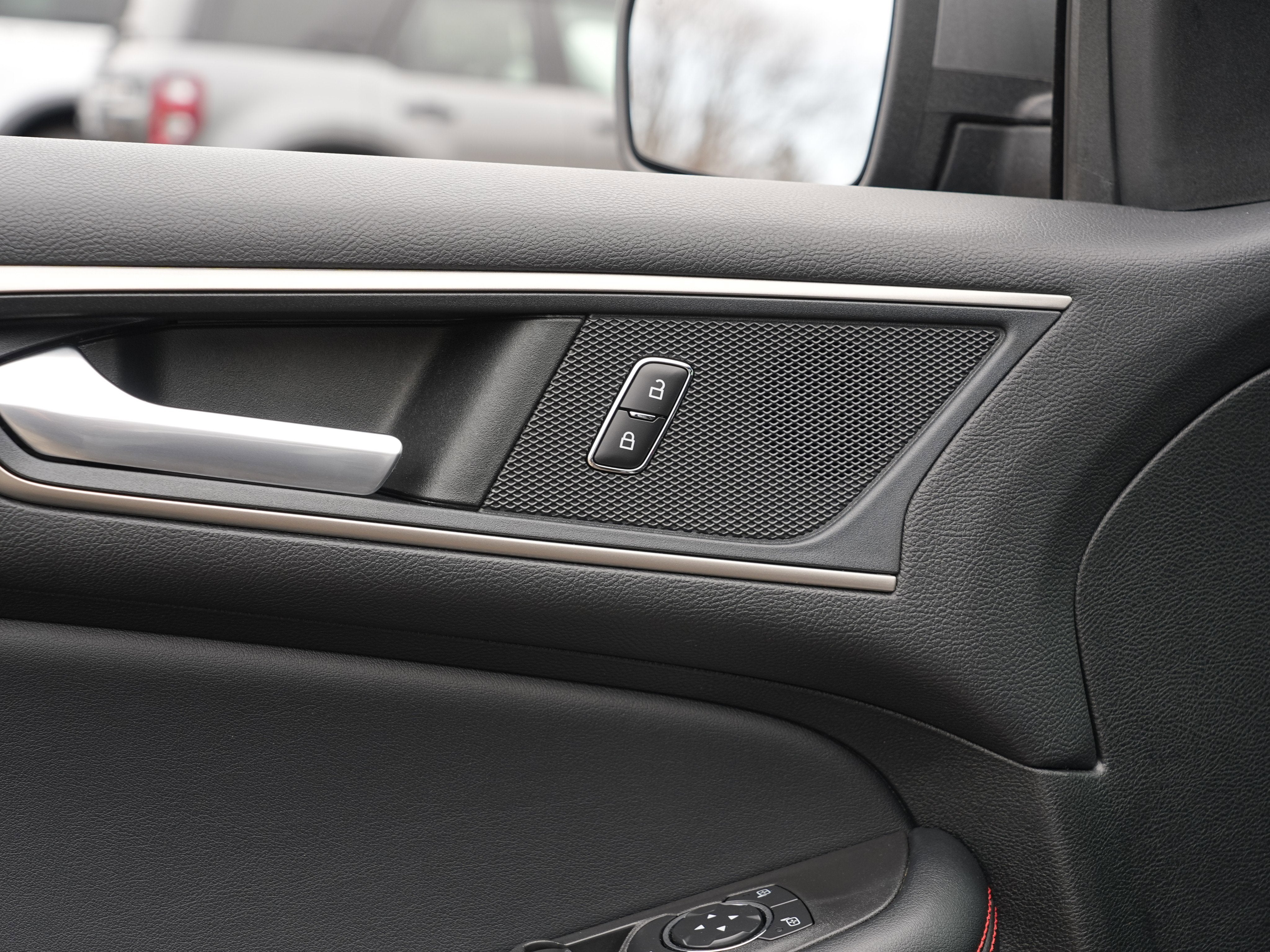 2022 Ford Edge ST-Line