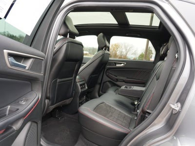 2022 Ford Edge ST-Line