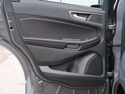 2022 Ford Edge ST-Line