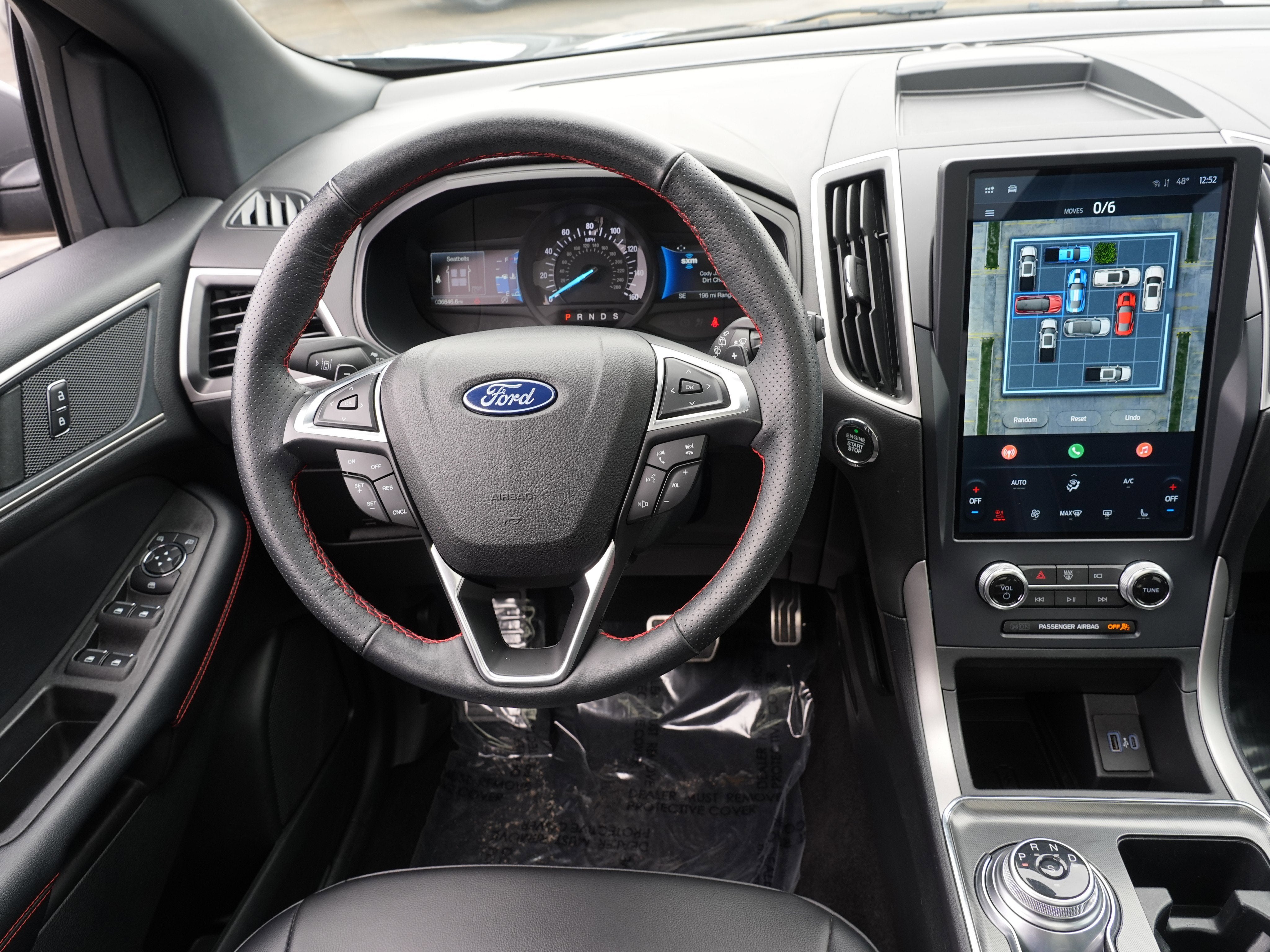 2022 Ford Edge ST-Line
