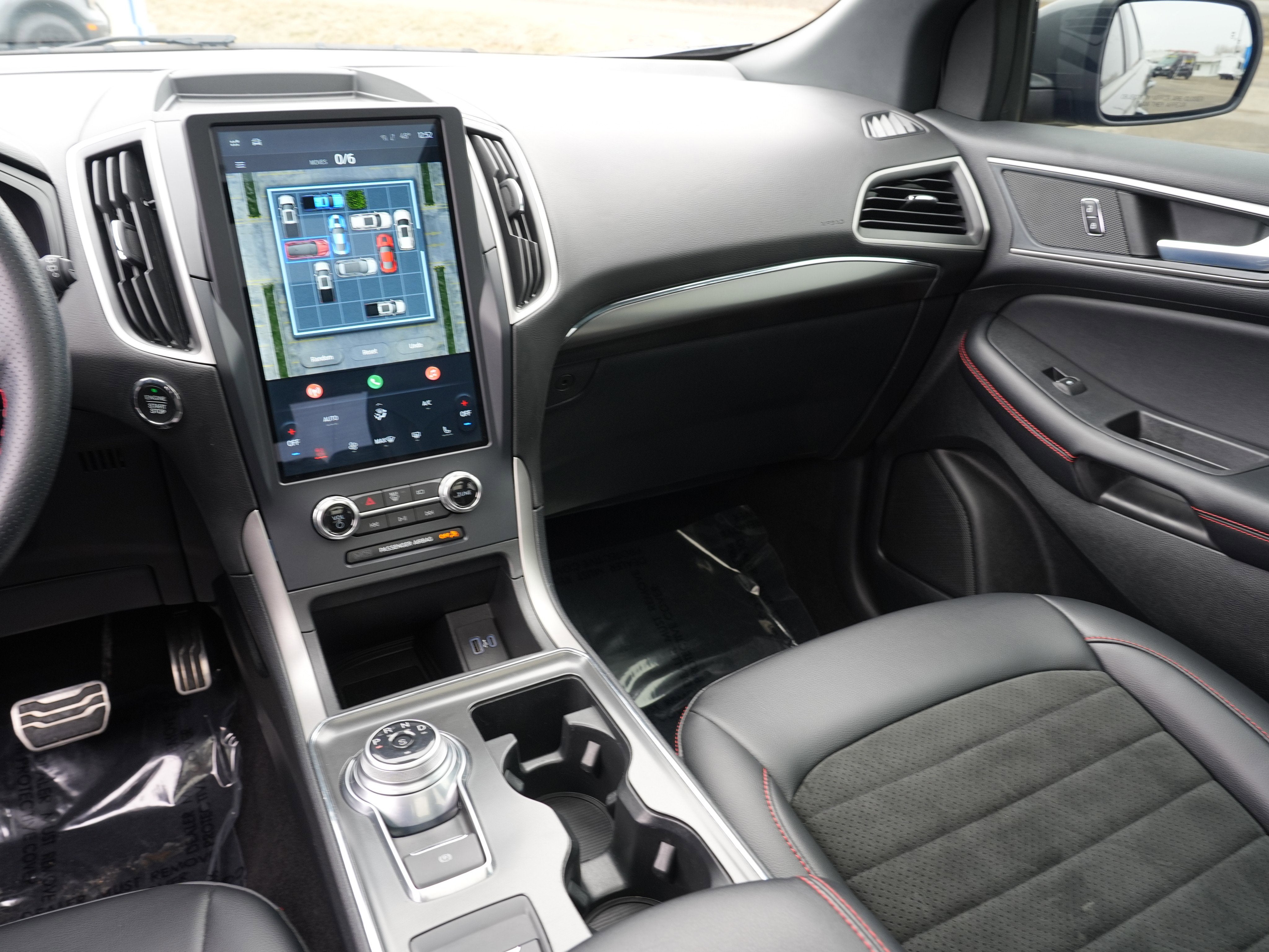 2022 Ford Edge ST-Line