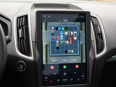 2022 Ford Edge ST-Line