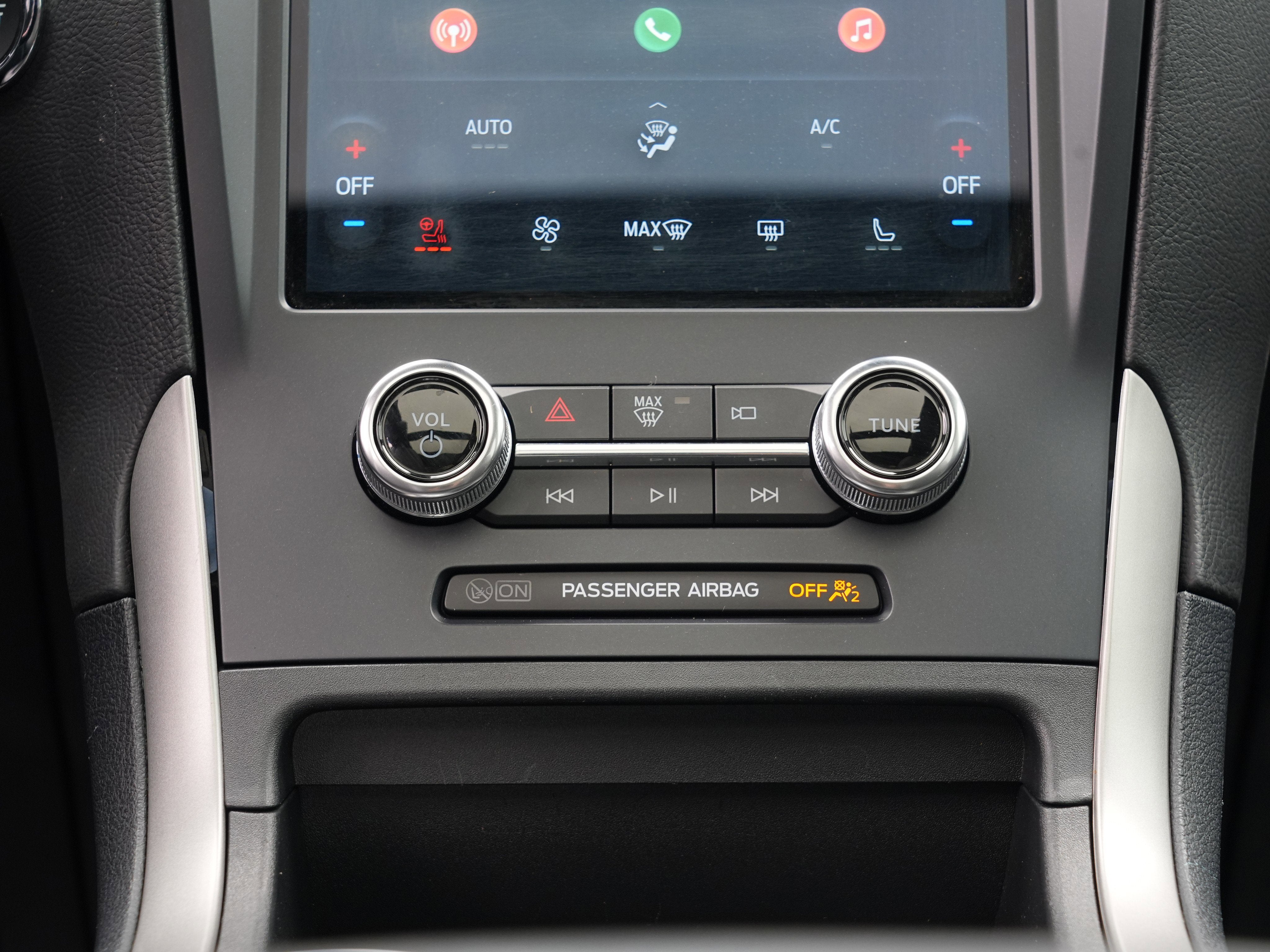 2022 Ford Edge ST-Line