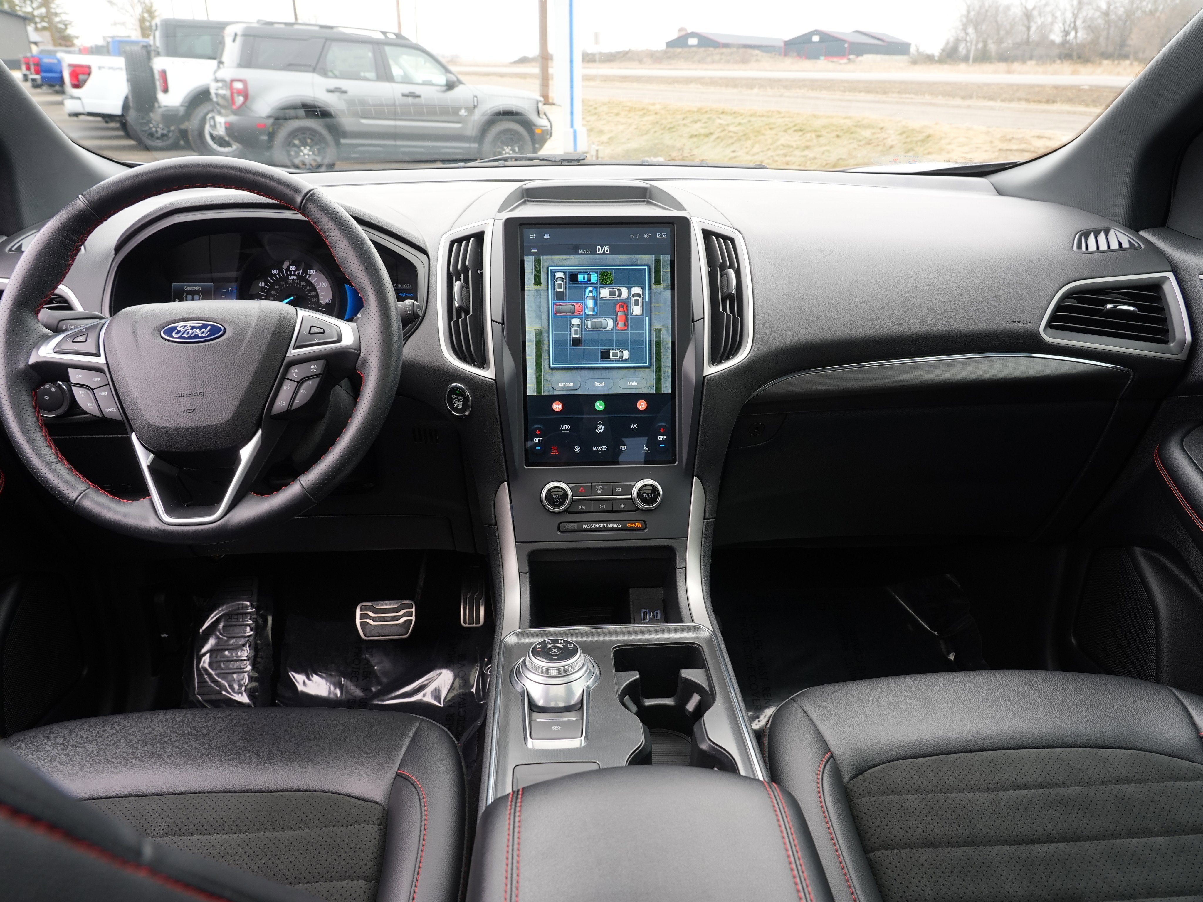 2022 Ford Edge ST-Line