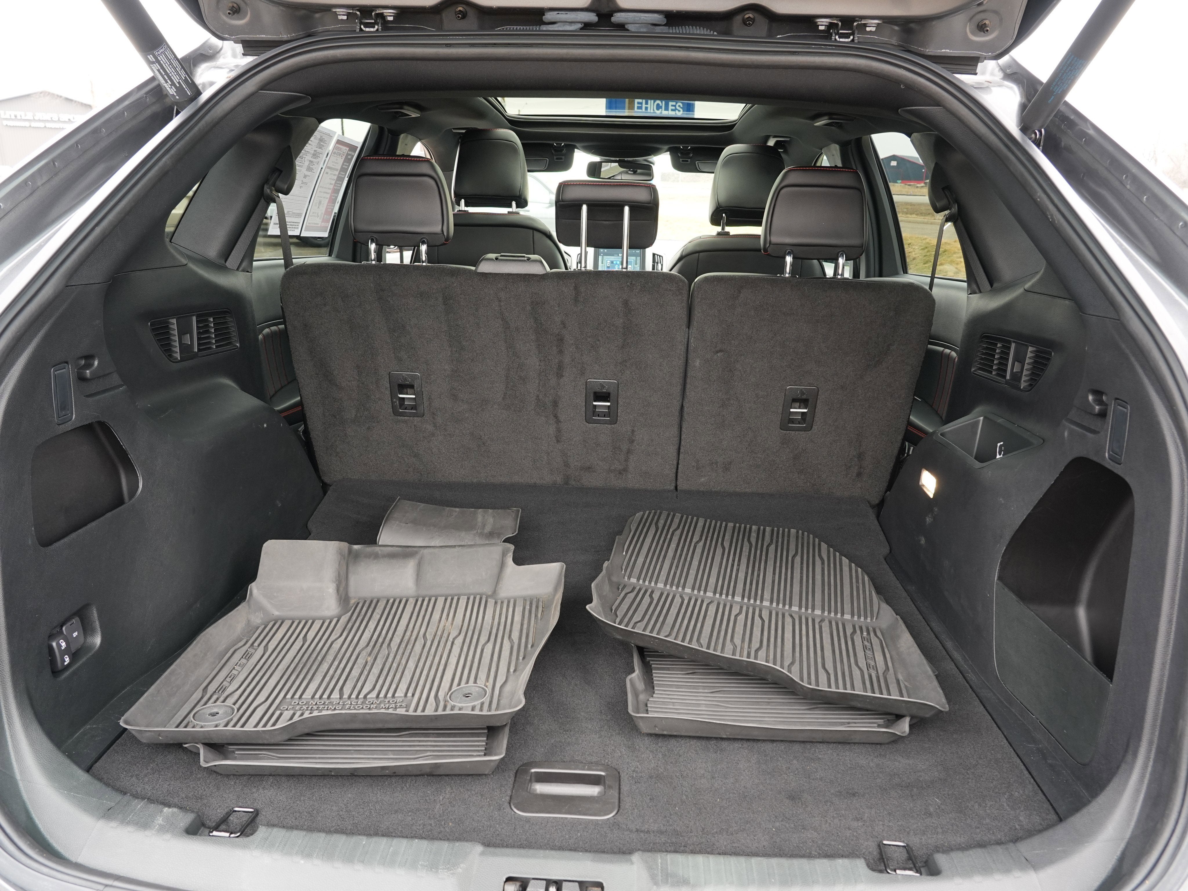 2022 Ford Edge ST-Line