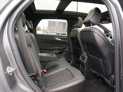 2022 Ford Edge ST-Line