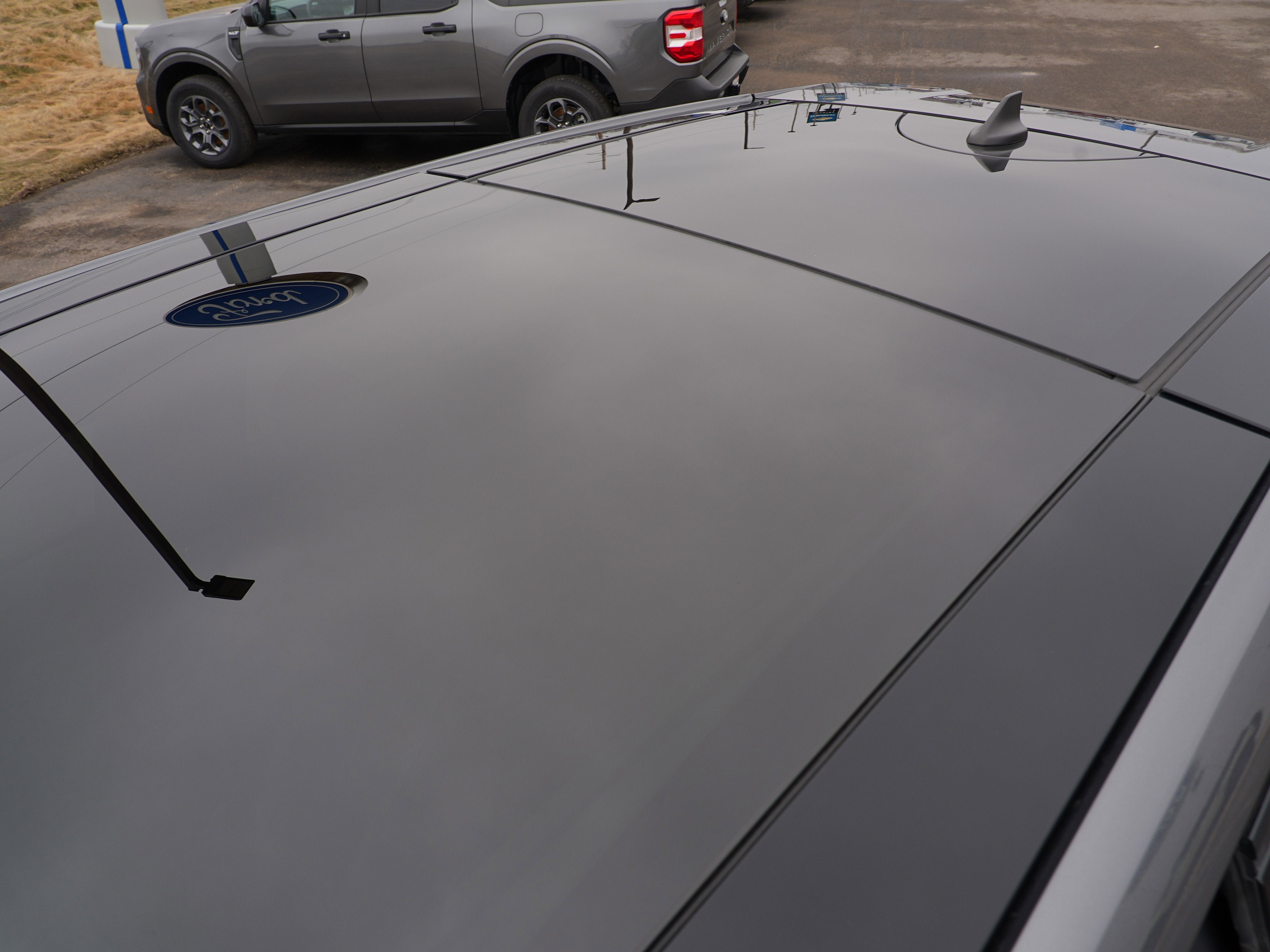 2022 Ford Edge ST-Line