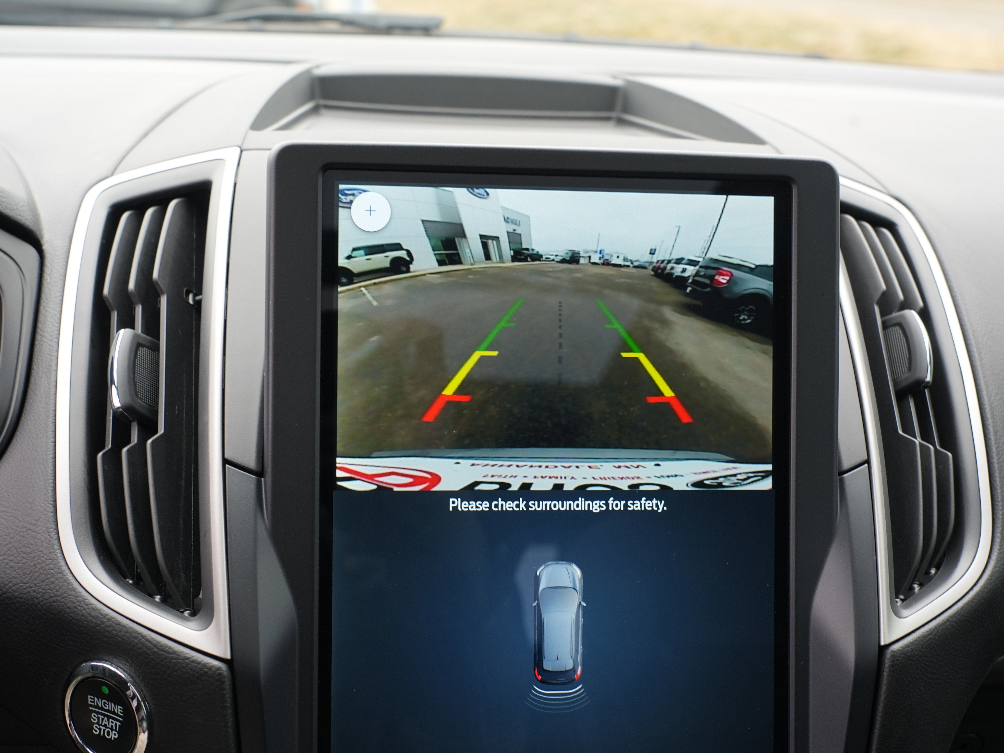 2022 Ford Edge ST-Line