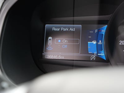 2022 Ford Edge ST-Line