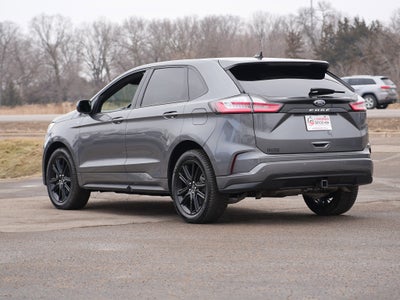 2022 Ford Edge ST-Line