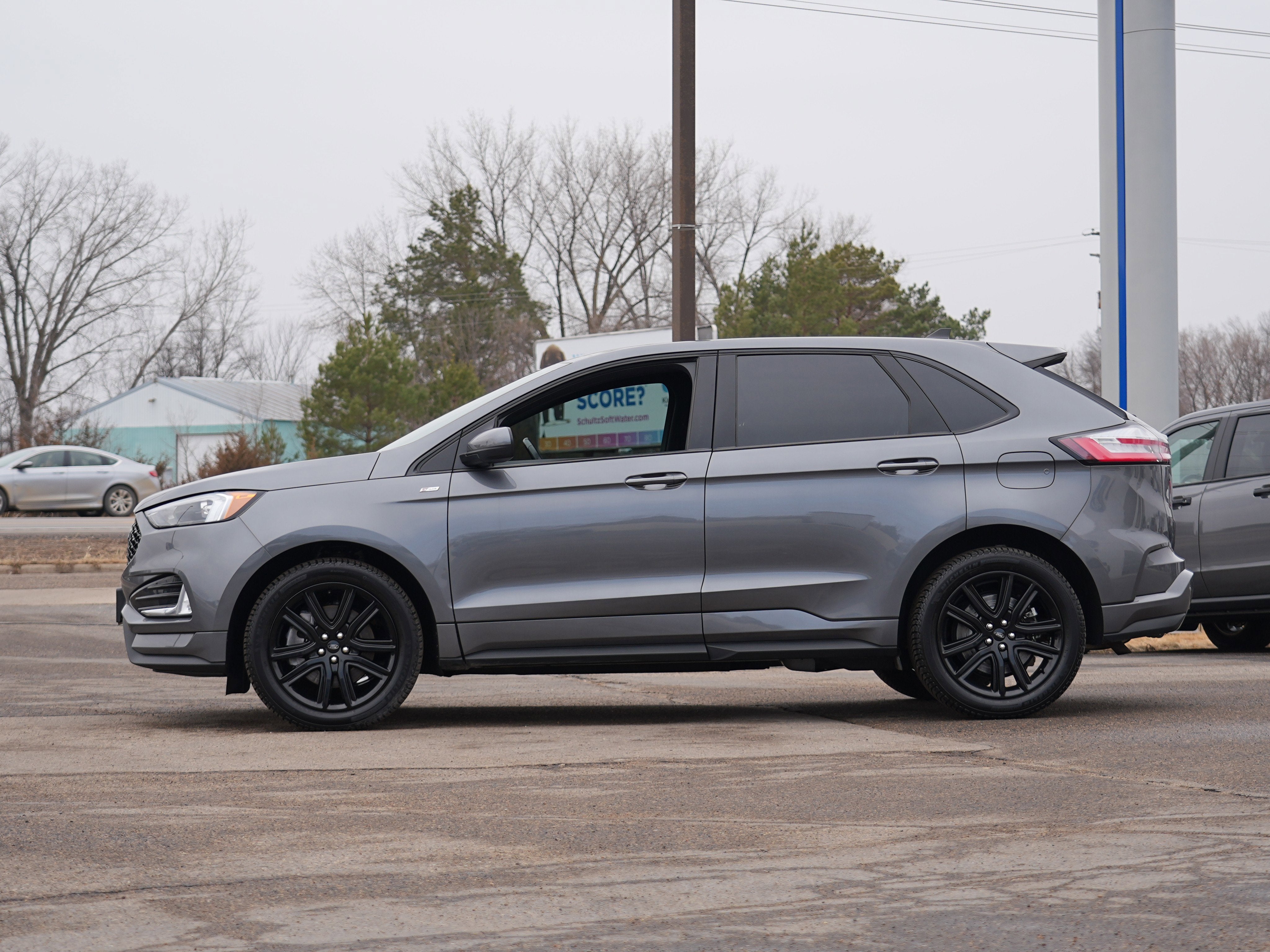 2022 Ford Edge ST-Line