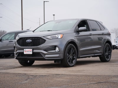 2022 Ford Edge ST-Line