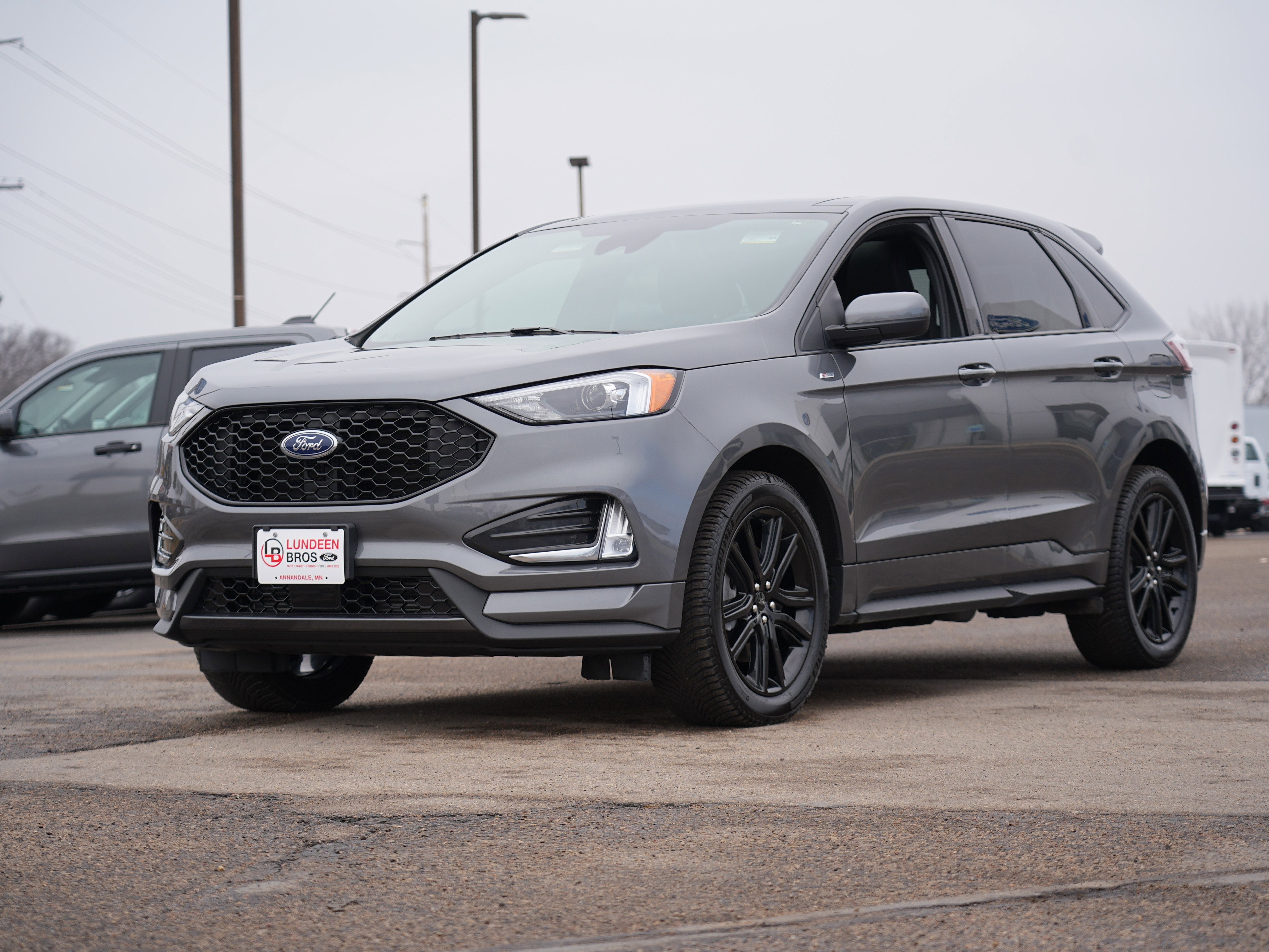 2022 Ford Edge ST-Line