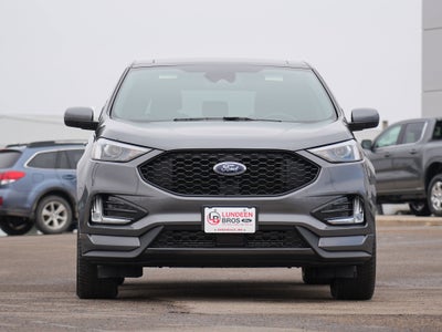 2022 Ford Edge ST-Line
