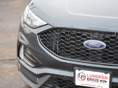 2022 Ford Edge ST-Line