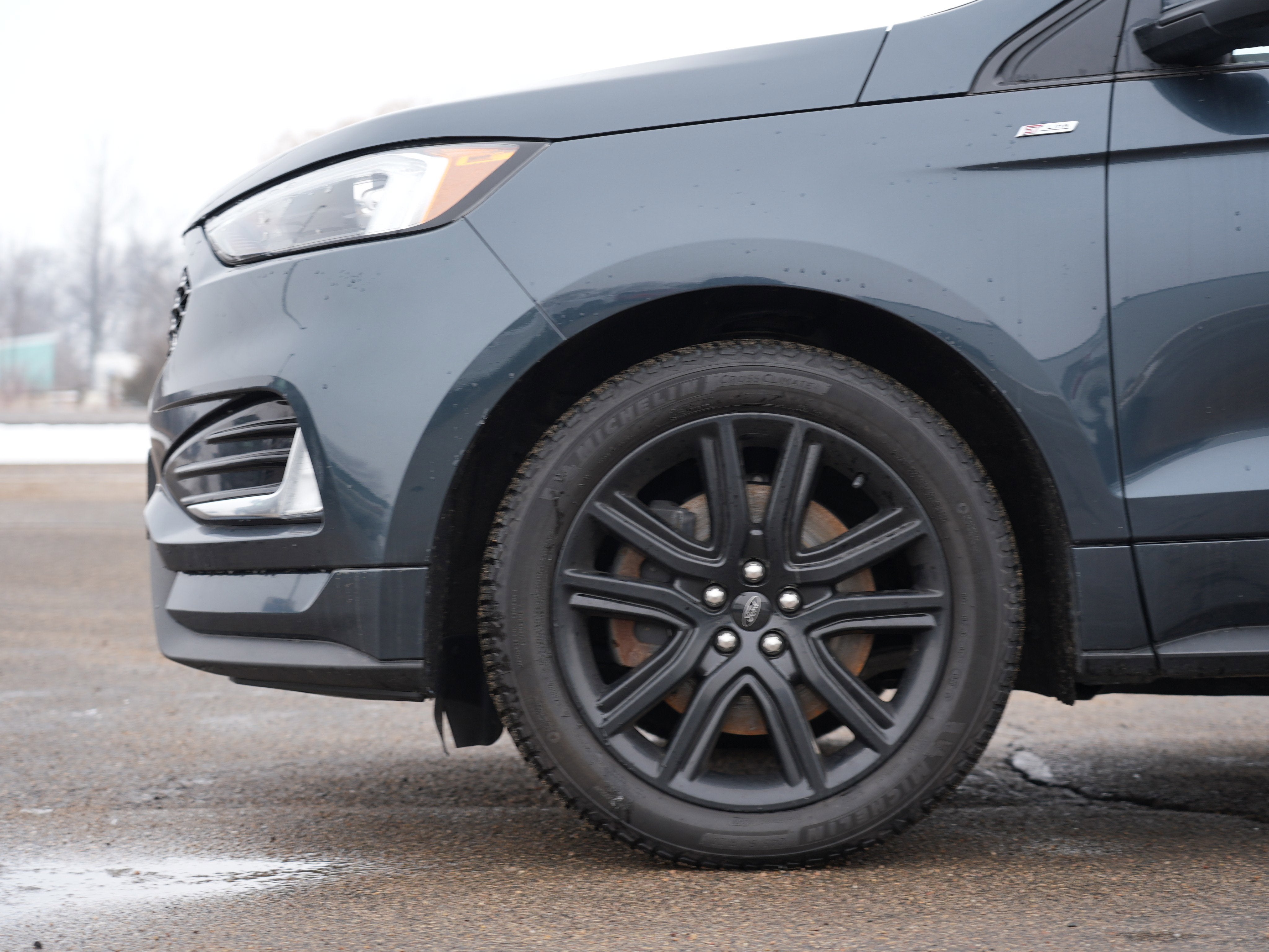2022 Ford Edge ST-Line