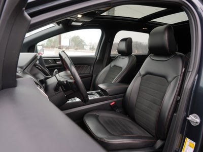 2022 Ford Edge ST-Line