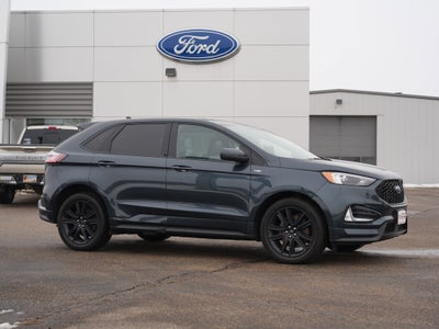 2022 Ford Edge ST-Line