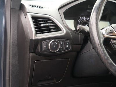 2022 Ford Edge ST-Line