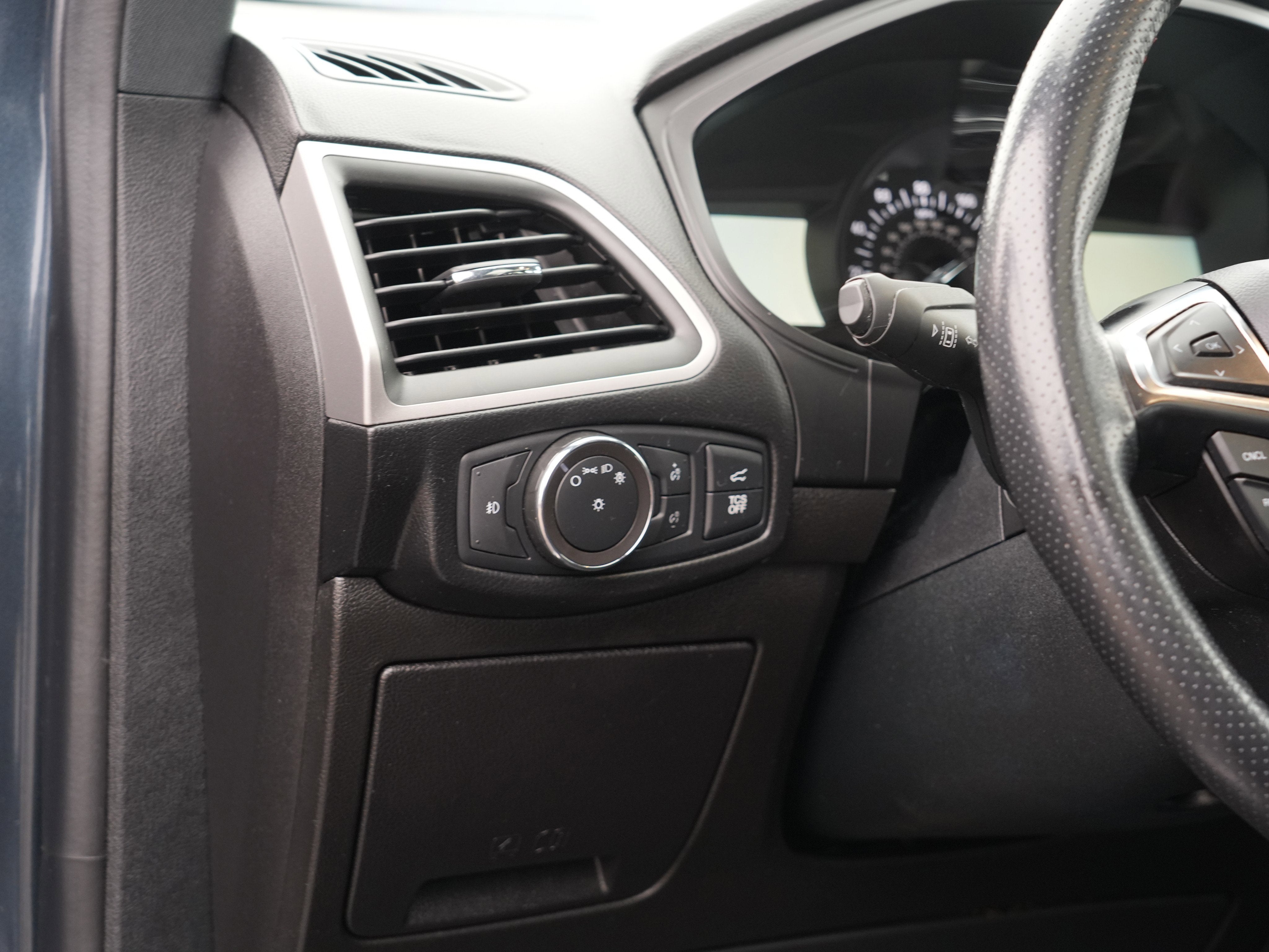 2022 Ford Edge ST-Line