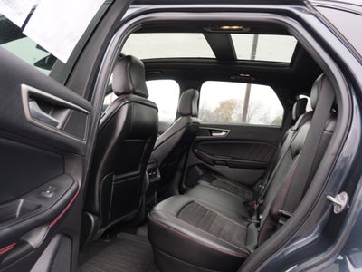 2022 Ford Edge ST-Line