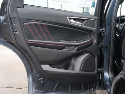 2022 Ford Edge ST-Line