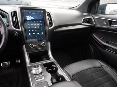 2022 Ford Edge ST-Line