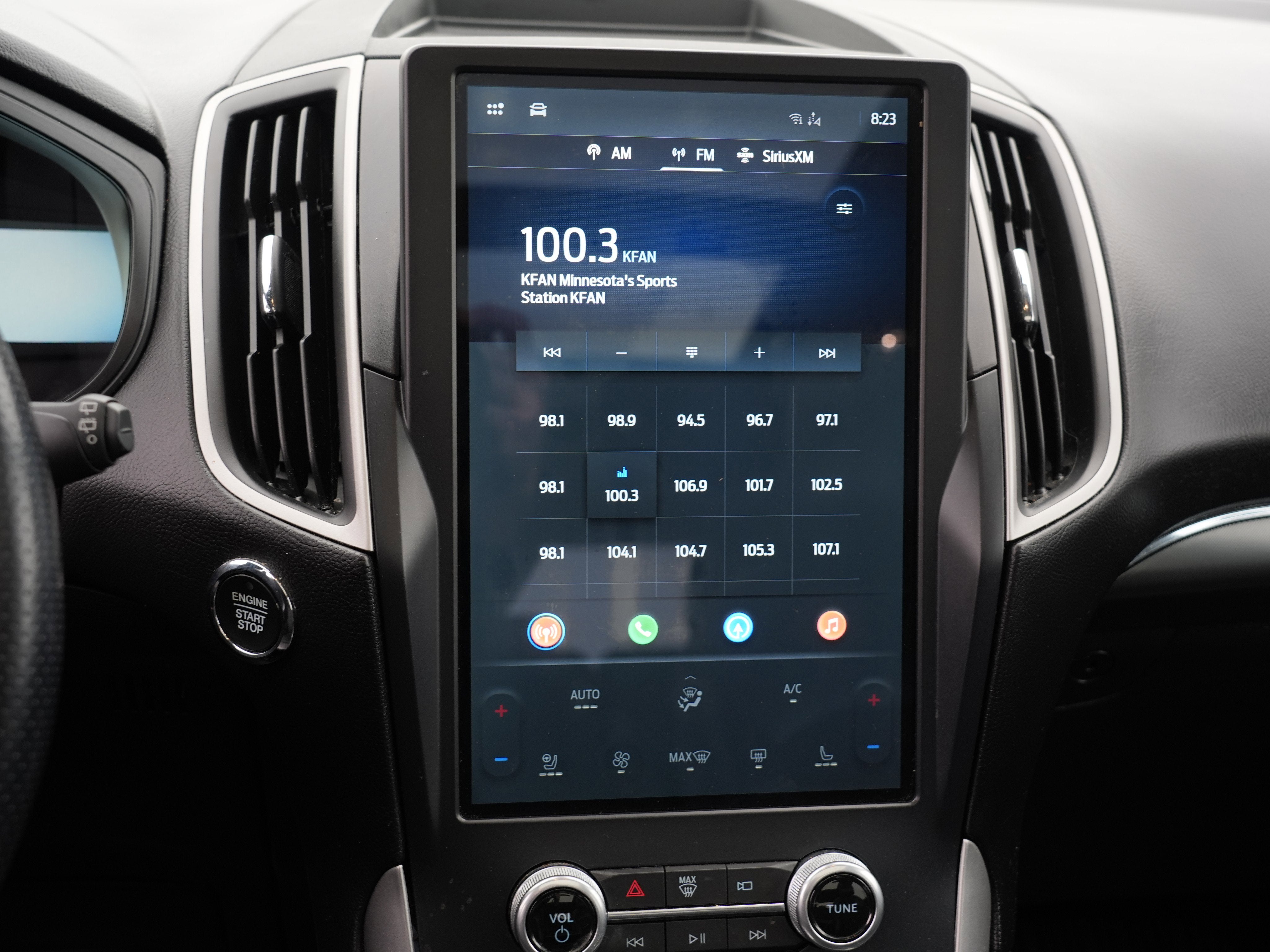 2022 Ford Edge ST-Line