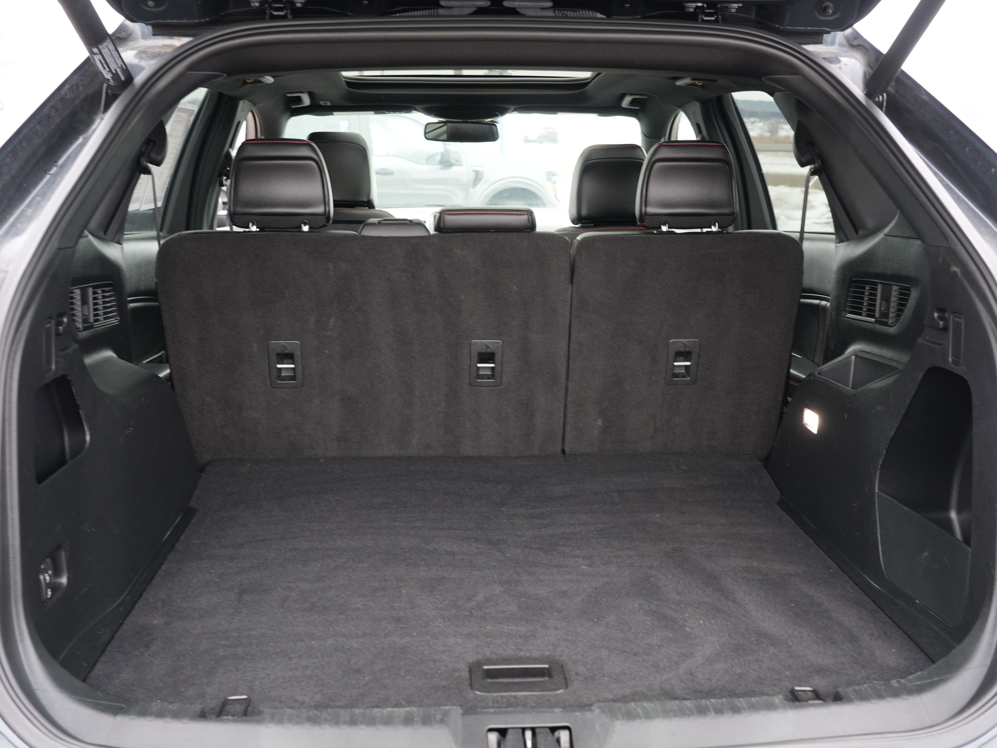 2022 Ford Edge ST-Line