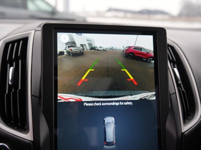 2022 Ford Edge ST-Line