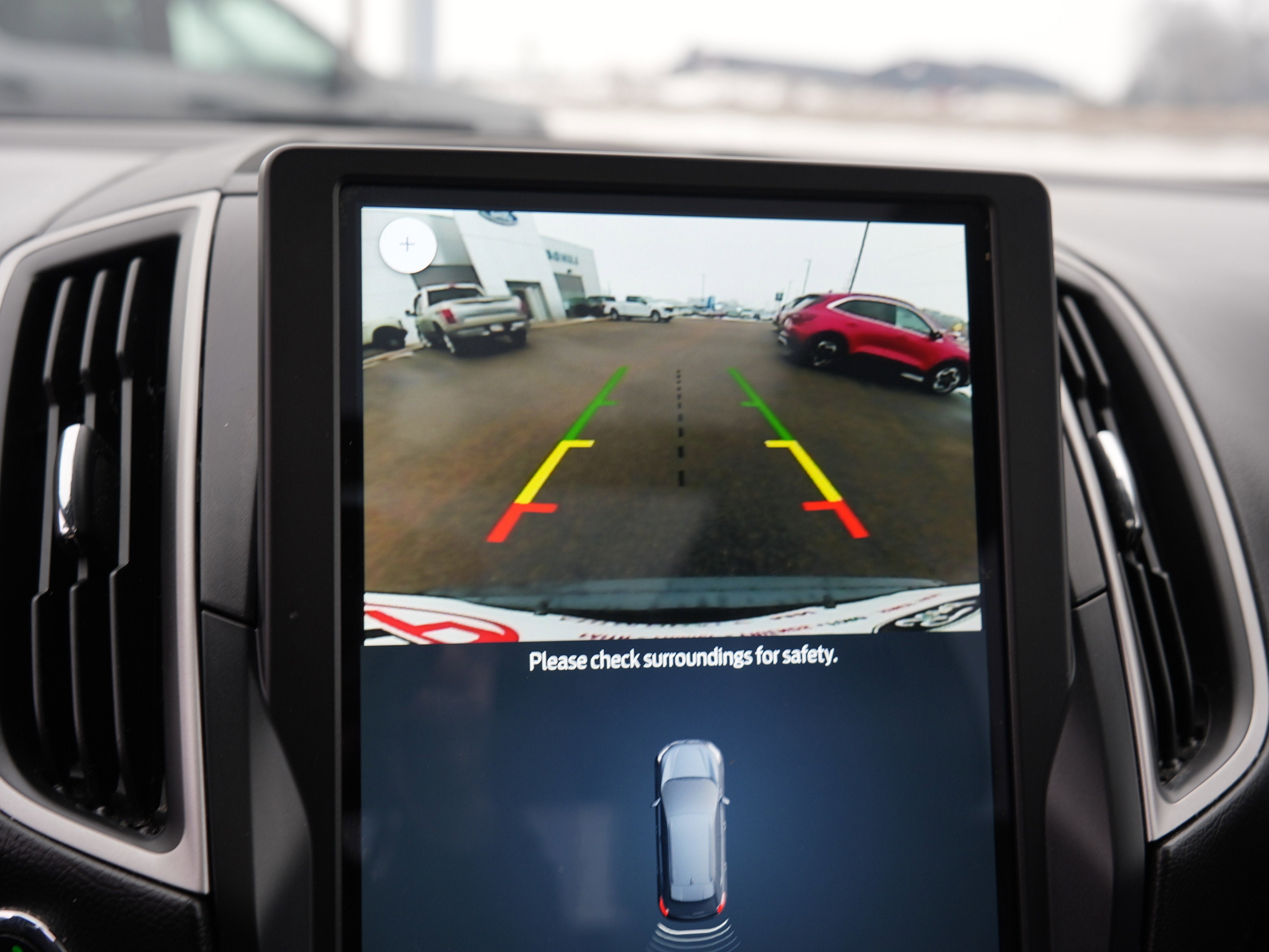 2022 Ford Edge ST-Line