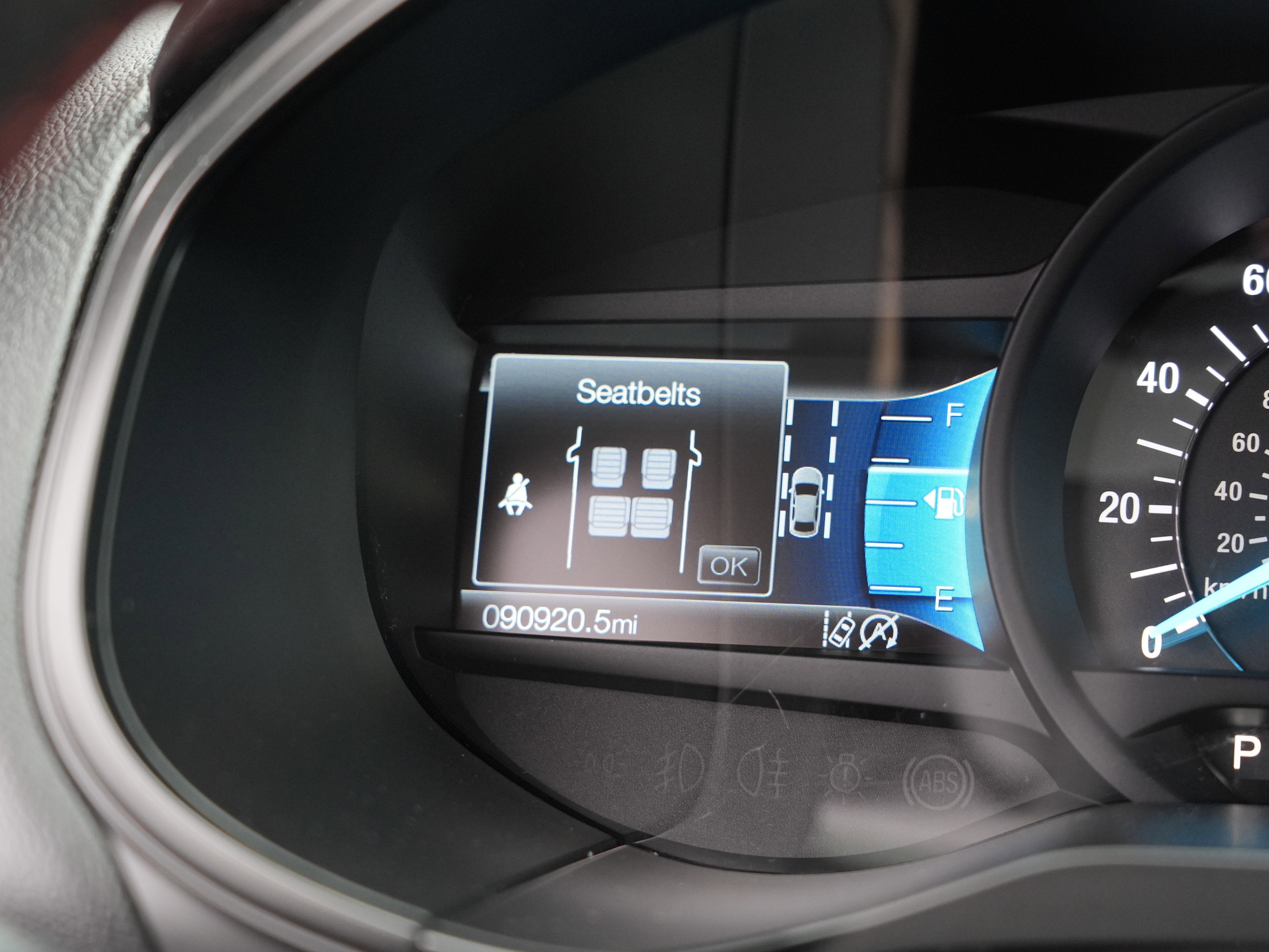 2022 Ford Edge ST-Line