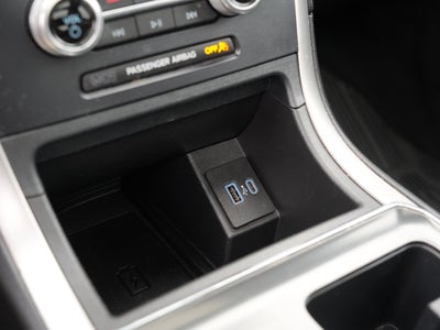 2022 Ford Edge ST-Line