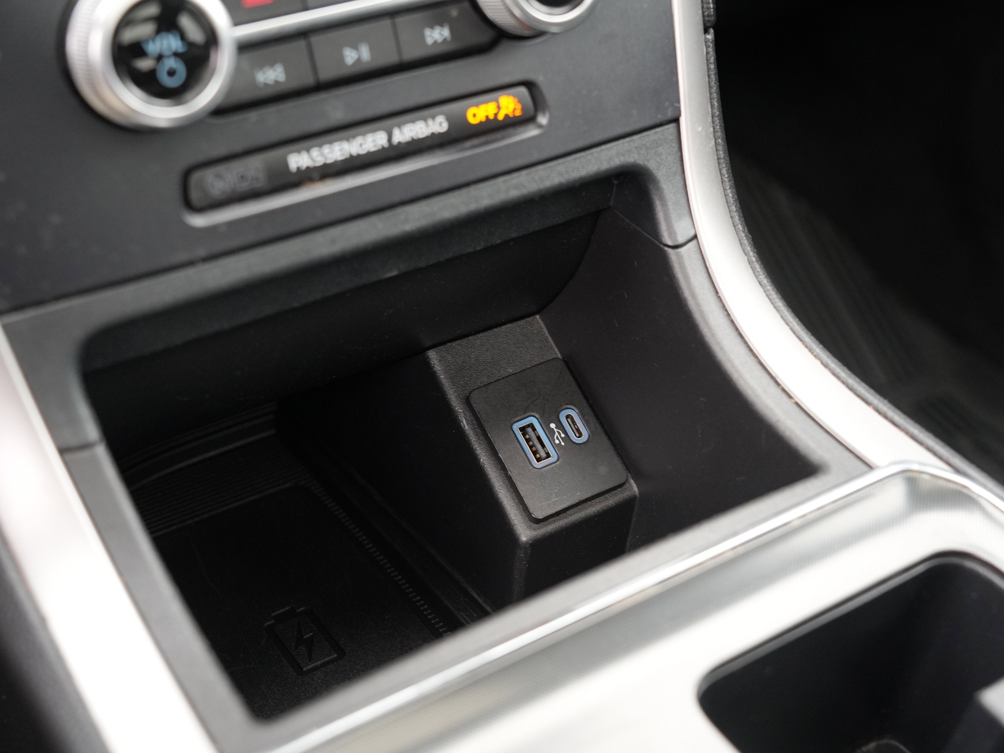 2022 Ford Edge ST-Line