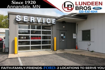 2022 Ford Edge ST-Line