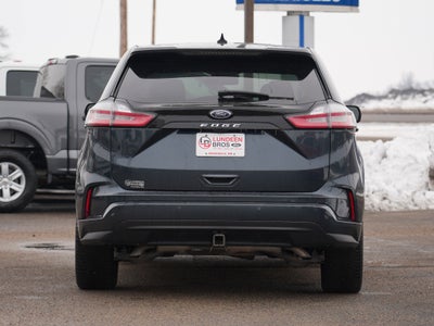 2022 Ford Edge ST-Line
