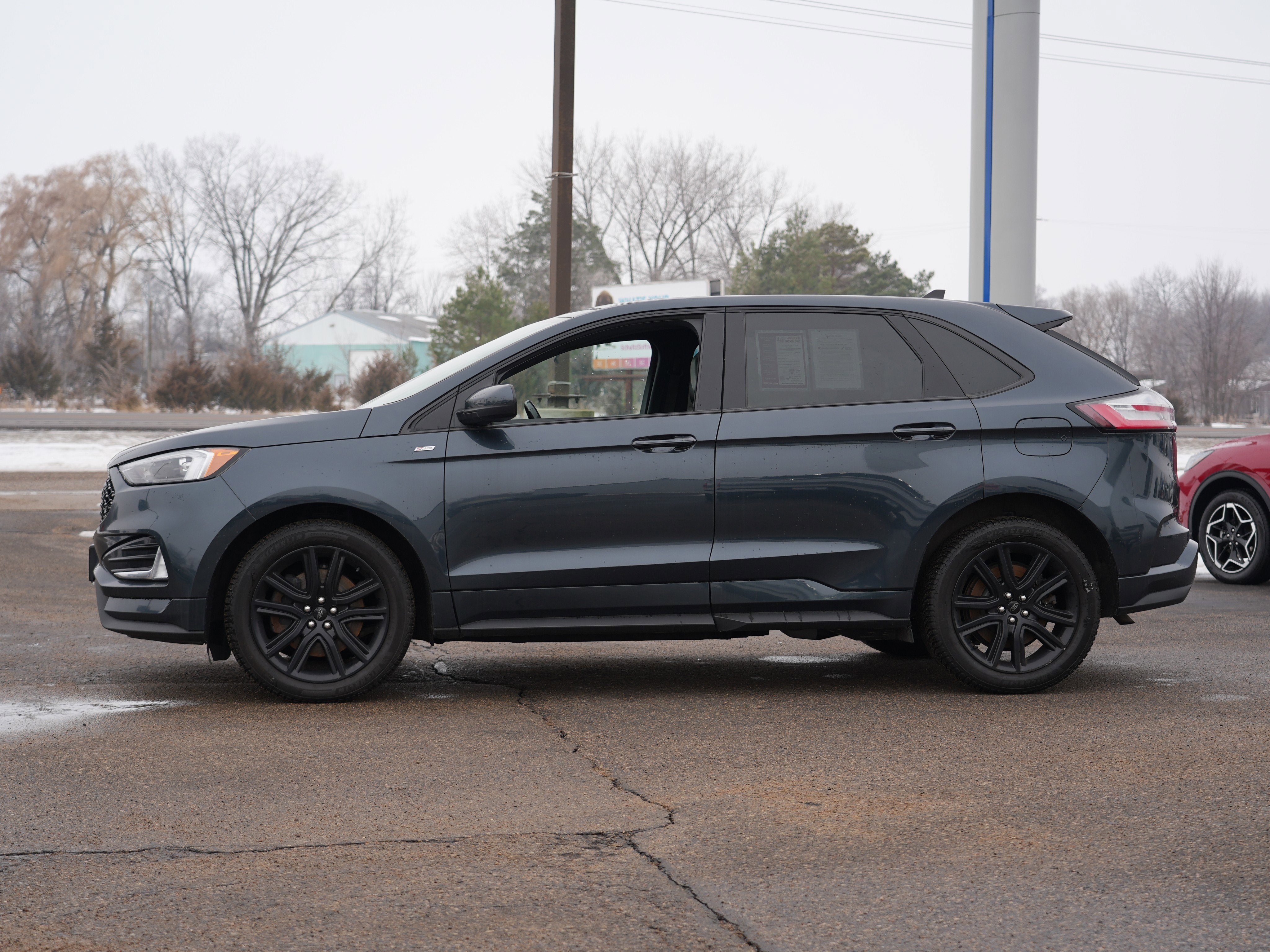 2022 Ford Edge ST-Line