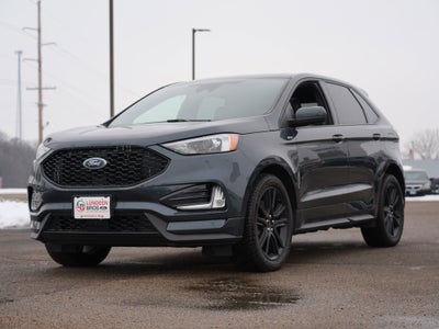 2022 Ford Edge ST-Line