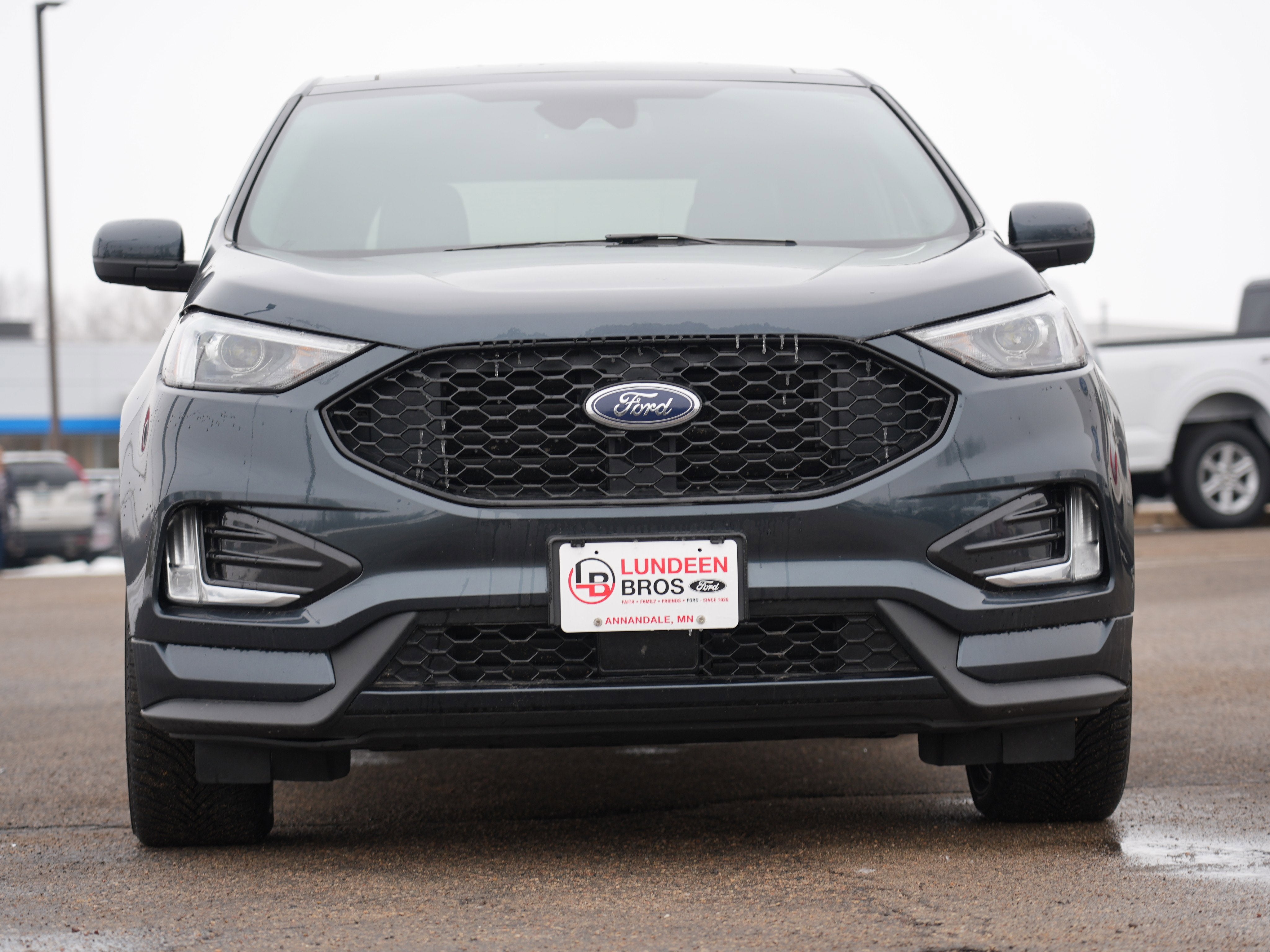 2022 Ford Edge ST-Line