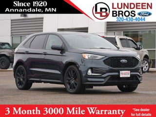 2022 Ford Edge ST-Line